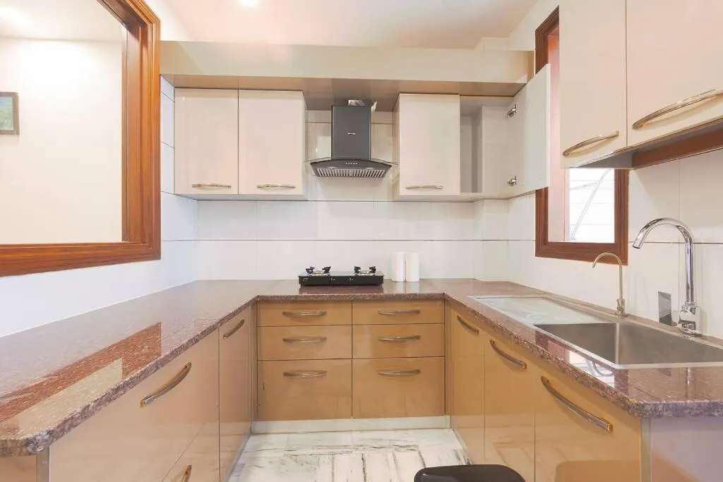 Peaceful City Paradise With King Bed & Tub Gurgaon 0*,  India